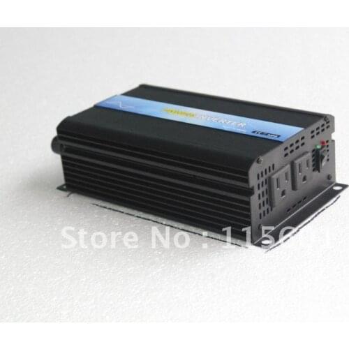 CE&ROHS approved ,dc 12v to ac 110v 1000w pure sine wave inverter, power inverter,free shipping ,one year warranty