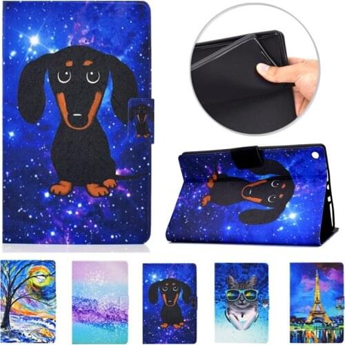 Case Tablet For amazon fire hd8 hd 8 2016 2017 2018 Ultra Slim Silicone Soft Back Cover Holder for amazon fire hd 8 case 2018