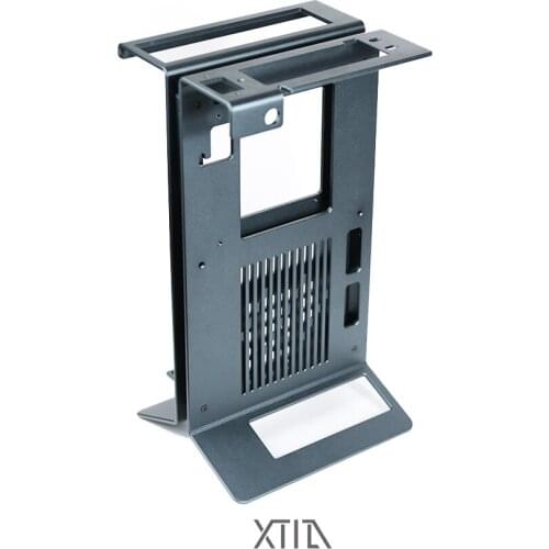 [Xproto-N] xtia a4itx open long graphics card,,Mini urinal with all aluminum vertical chassis