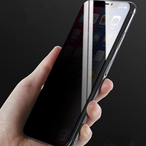 For Iphone6/6s 4.7" For Iphone6p/6sp 5.5" Tempered Glass Film Full-screen Anti-peep Protective Film Screen Protector