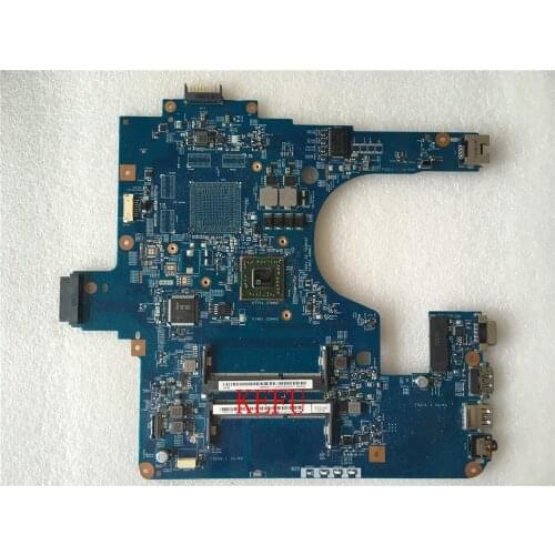 KEFU for NBM811100K 48.4ZK15.03M for acer E1-522 for gateway ne522 laptop motherboard A4-5000 CPU DDR3 mainboard