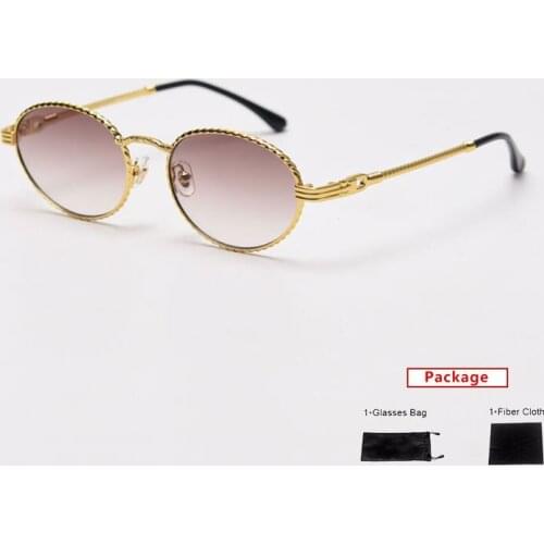 Mimiyou Alloy Oval Sunglasses Women Vintage Coating Punk Glasses Men Sun Glasses Women Brand UV400 Eyeglasses Shades