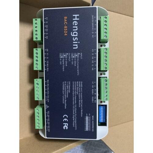 Bacnet Programmable Controller DDC Controller