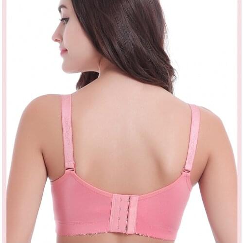 Simple Classic No Rims Bra 105E 105D 105C 100D 100C 100B 95E 95D 95C 95B 90D 90C 90B 85D 85C 85B 80D 80C 80B 75D 75C Cup C3305