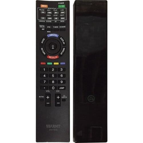 NEW For Sony TV Universal Remote by USARMT for RM-PJVW70 RM-S221 RM-SG20 RMVLZ620