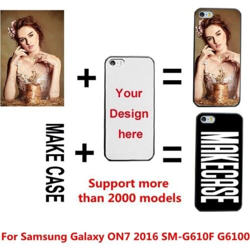 ShuiCaoRen Phone Cases Samsung Galaxy On7