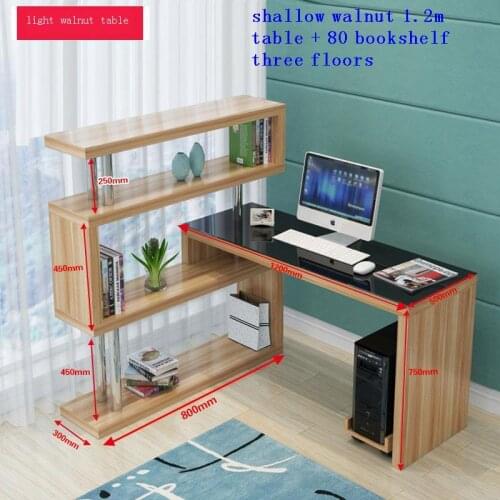 Mesa Dobravel De Oficina Support Ordinateur Portable Scrivania Ufficio Pliante Escritorio Laptop Tablo Study Table Computer Desk