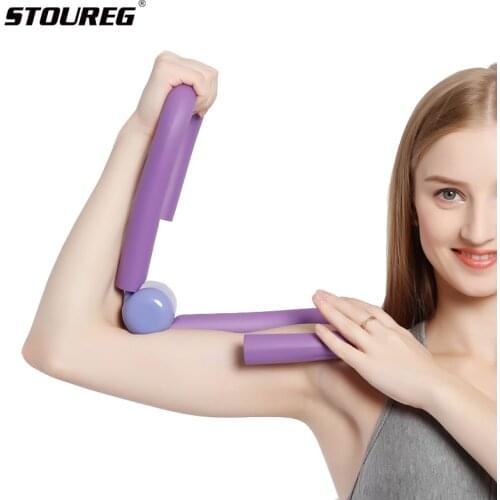 Muscle Trainer Leg Arm Waist Thigh Exercisers Leg Training Apparatus Gym Fitness Equipment Home Gym Workout Machine