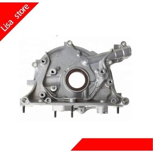 High quality new Oil pump 15100-P72-A01 for HONDA CRV B20B4 2000CC B18C1 CIVIC SI B16A2 1600CC CRV B20Z2 2000CC