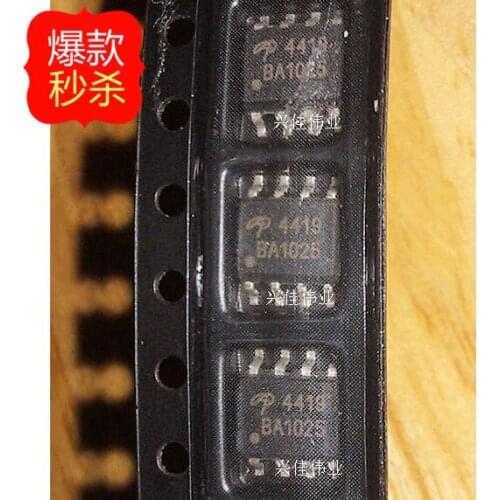 10PCS New genuine original AO4419 4419 SOP8 MOS pipe power chip