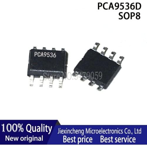 10PCS PCA9536D PCA9536 PF7906S PMK35EP RT5070GSP SG5842JDSZ SOP8 New original