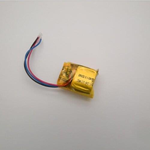 New 170mAh 3.7v Battery for JBL Everest Elite 100 Bluetooth Headset Battery Custom battery