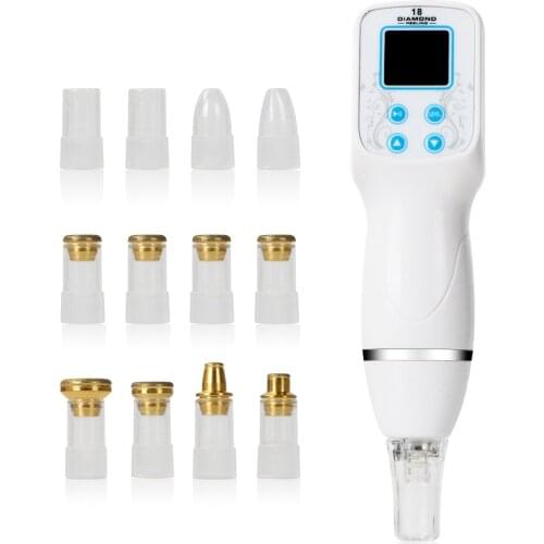 Dermabrasion Microdermabrasion Skin Rejuvenation Facial Beauty Machine