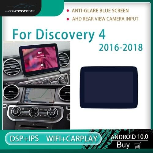 2 din android car radio for Land Rover Discovery 4 2010-2011 screen stereo receiver multimedia player GPS navigation head unit