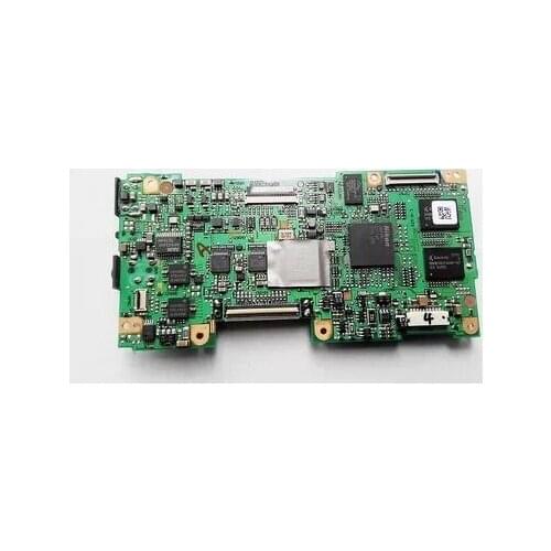 Second-hand For Nikon D80 Mainboard Motherboard Mother Board Main Driver PCB Togo Image PCB Repair Spare Part