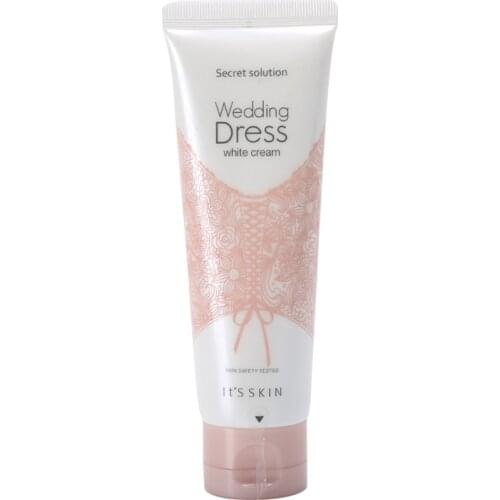 *Its Skin* Secret Solution Wedding Dress White Cream 100ml Body Whitening