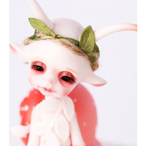 BJD baby SD baby snail Larry 1 / 8 baby cute doll