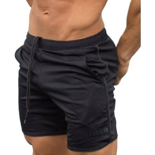 Mens Sports Fitness Basketball Training Breathable Five-point Pants Mens Sports Training Bodybuilding Summer Shorts Pants