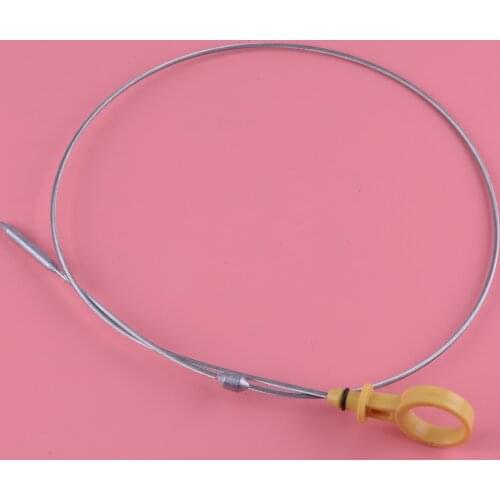 DWCX Engine Oil Level Dipstick Fit For Chevrolet Silverado 2500 HD 3500 Suburban 2500 97287502 GMEMX00002 2005