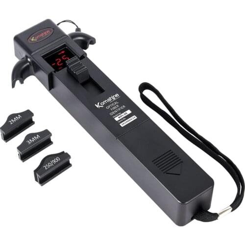 KFL-35 Optical Fiber Signal Recognizer Optical Cable Fiber Orientation Identification Power Detector Signal Direction Tester