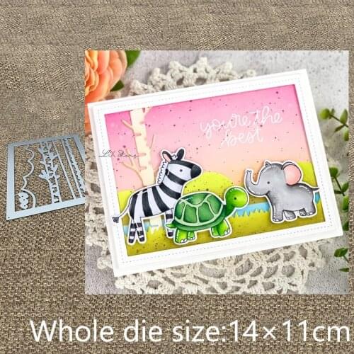 XLDesign Craft Metal Cutting Dies stencil mold Nature Essentials decoration scrapbook Album Paper Card Craft Embossing die cuts