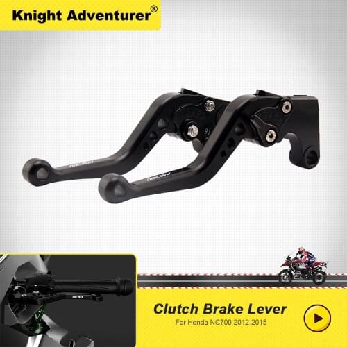 NC700 Modified Accessories Adjustable Motorbike Brakes Clutch Levers For Honda NC700 NC 700 nc700 2012 2013 2014 2015