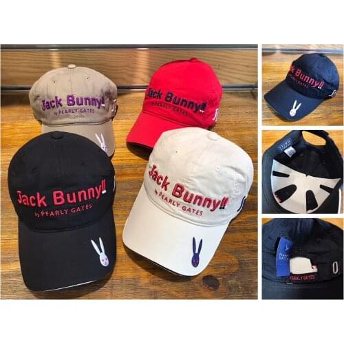 New Golf Hat Free Size Men And Womens Golf Caps Adjustable Head Circumference