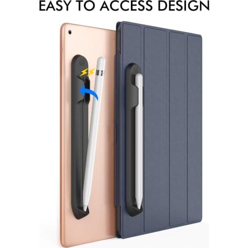 New Pen Case Capacitor Pen Silicone Pen Holder Silicone Holder Magnetic Attachment for iPad10 Pencil 1 2 Gen Dropshipping