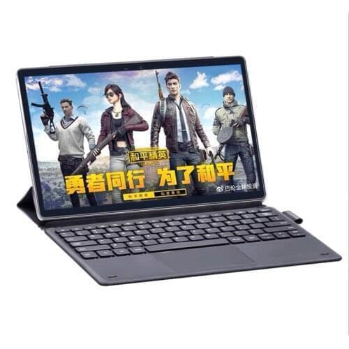 Keyboard Wholesale 10 inch tablet pc leather case with bluetooth keyboard, for iPad keyboard case