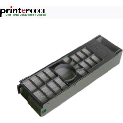 Einkshop Original New Waste ink Tank With Chip For EPSON 3800 3800C 3850 3880 Printer For Epson 3800 Maintenance Waste Tank
