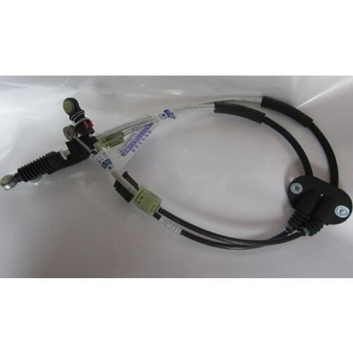 QDPATRICK Car accessories transmission gear box control cable AT MT for Mazda 3 1.6L 2.0L AT MT gear box