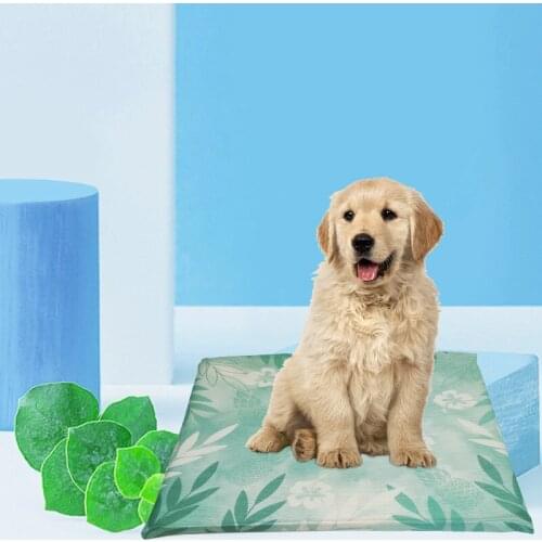 Dog Cooling Mat Summer Pad Mat For Dogs Cat Breathable Blanket Cat Ice Pads Washable Sofa Breathable Pet Dog Bed Pet Mat