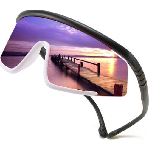 Cycling Glasses Polarized Sports Mens Cycling Sunglasses Mountain Bicycle Glasses MTB Protection Cycling Goggle Eyewear
