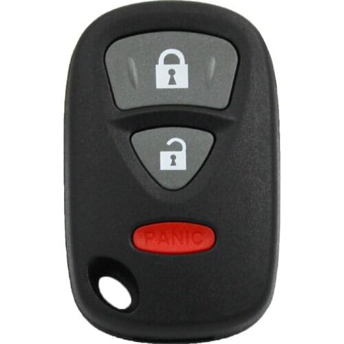 2+1/3 Button New Replacement Remote Key Shell Case Smart Car Key Housing Cover Fob for Suzuki SX4 SX-4 XL-7 Grand Vitara