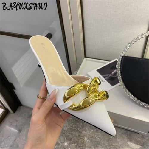 BAYUXSHUO Fashion Footwear