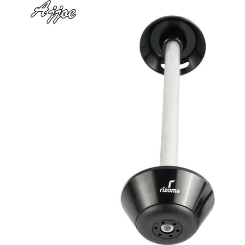 For Ducati Monster 796 Hyperstrada 821/796/939 Streetfighter848 Motorcycle Rear Axle Fork Slider Wheel Protector