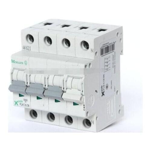 E6X-40/4/C 90000025001039 4P | 40A | C | 6KA E6X mini circuit breaker