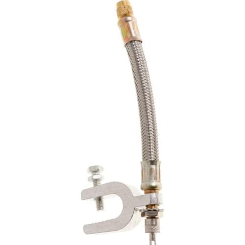 Flexible Tire Valve Extension, Tire/tyre Valve Extenders Adapter for Truck Bus