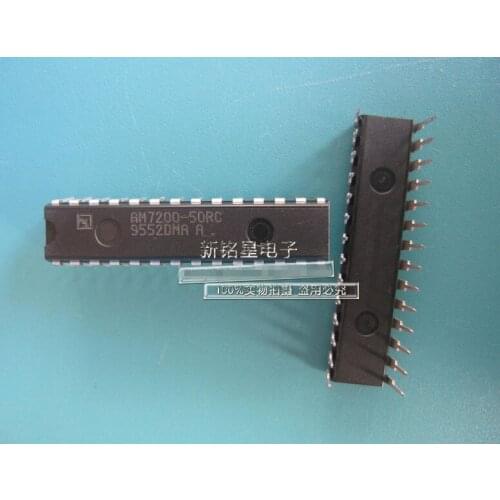 Hot spot AM7200-50RC DIP28 quality assurance