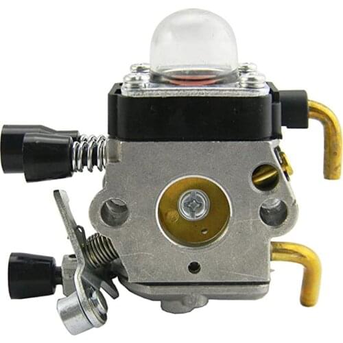 Carburetor Carb for STIHL FS38 FS45 FS46 FS55 FS55R FC55 Trimmer Zama C1Q-S186A C1Q-S66 C1Q-S71 C1Q-S186