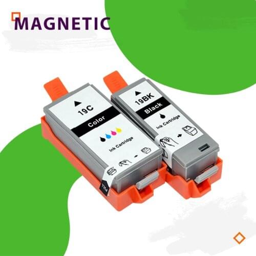 BCI 19 BCI-19 Compatible Ink Cartridges For Canon Pixus mini260 360 iP100 printers ink cartridge bci 19