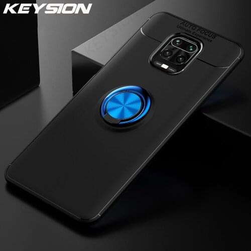 Keysion Phone Cases Xiaomi Redmi Note 9 Pro Max
