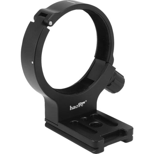 Haoge Tripod Mount Ring for Canon EF 300mm f4L USM, EF 400mm f5.6L USM, EF 70-200mm f4L USM, and EF 70-200mm f4L IS USM Lens