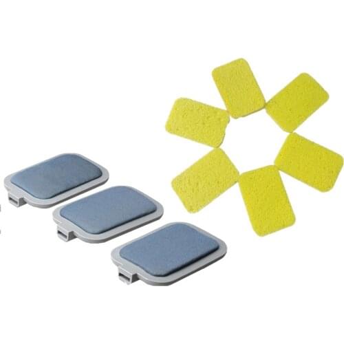 Beauty equipment dds bioelectric accessories Acid-base leveling meridian massage sponge pad silicone pad free shipping