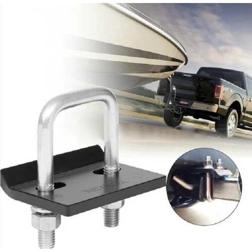 50% Hot Sales Hitch Tightener Anti-Rattle Anti-corrosive Iron Trailer Hitch Stabilizer for Trailer