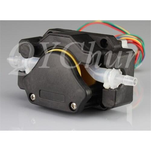 313KB linear peristaltic pump yogurt machine beverage machine syrup fresh beverage machine peristaltic pump