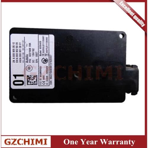 For Mercedes-Benz MB CLS550 Blind Spot Radar Sensor Module A0009050610 2012 2013 2014 Rear Bumper 0009050610