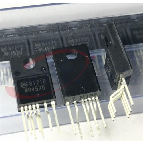 MR4520 TO220F-7P NEW ORIGINAL 5PCS/LOT