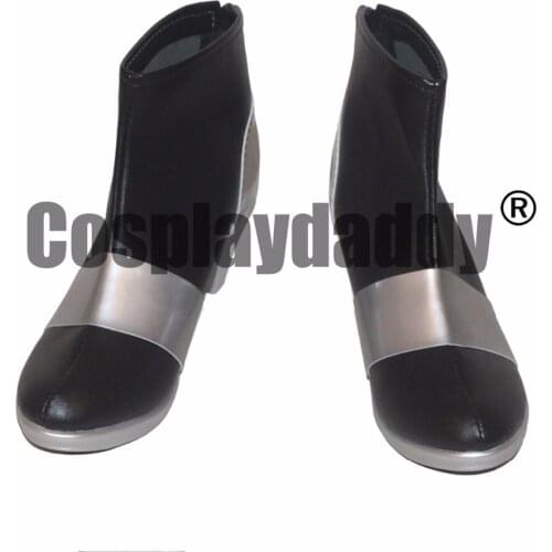 Fate/Grand Order Ruler Great Holy Grail War Holy Maiden Savior La Pucelle Jeanne d'Arc Cosplay Shoes S008