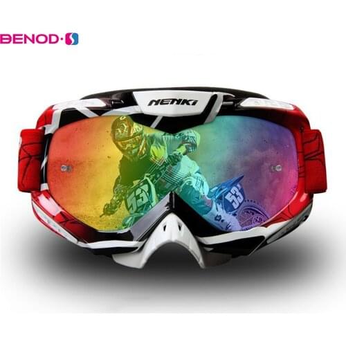 Motocross Glasses Moto Men Motorcycle Glasses Helmet Off-Road Motocross Goggles Dirt Bike MTB Eyewear Motocross protections